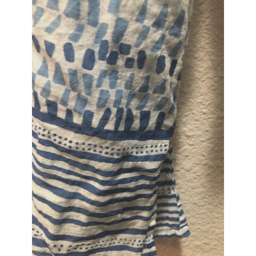 ORVIS Women's XL (Light) Blue Swimsuit Cover Up - 31